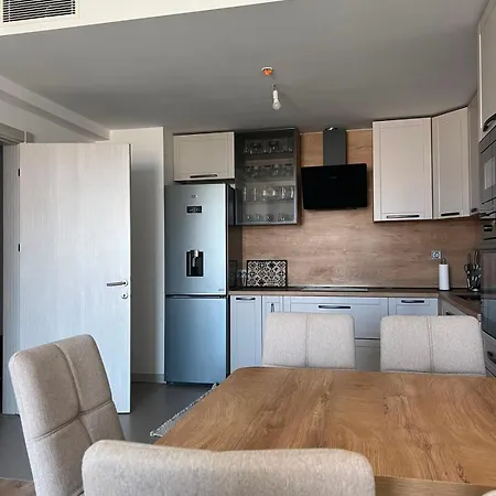 Apartment Cevahir Sky Block D Skopje
