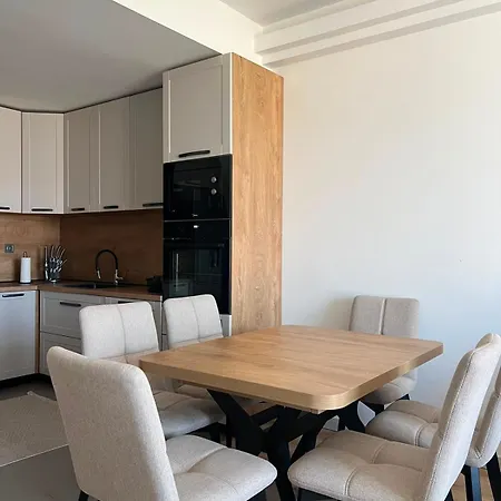 Apartment Cevahir Sky Block D Skopje